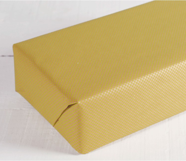 Papier cadeau à petits points Papier cadeau à petits points