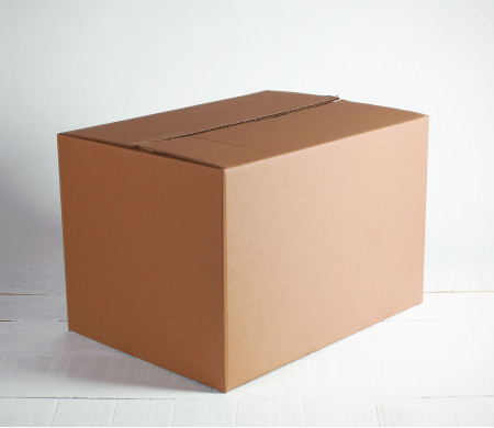 Grand Carton de Déménagement