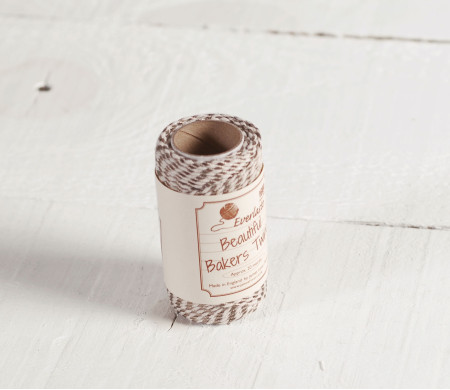 Fil Baker's Twine pour décorer vos boîtes et cadeaux