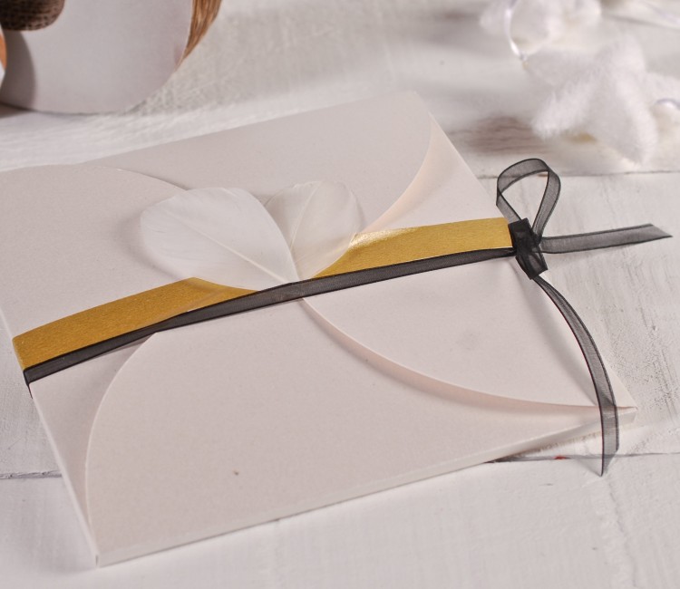 Boîte à invitations de mariage Boîte à invitations de mariage