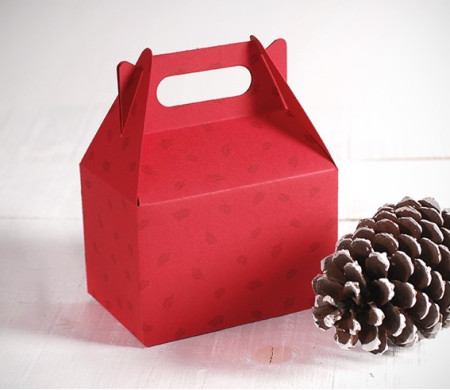 Boîte Cadeau Pique-Nique de Noël