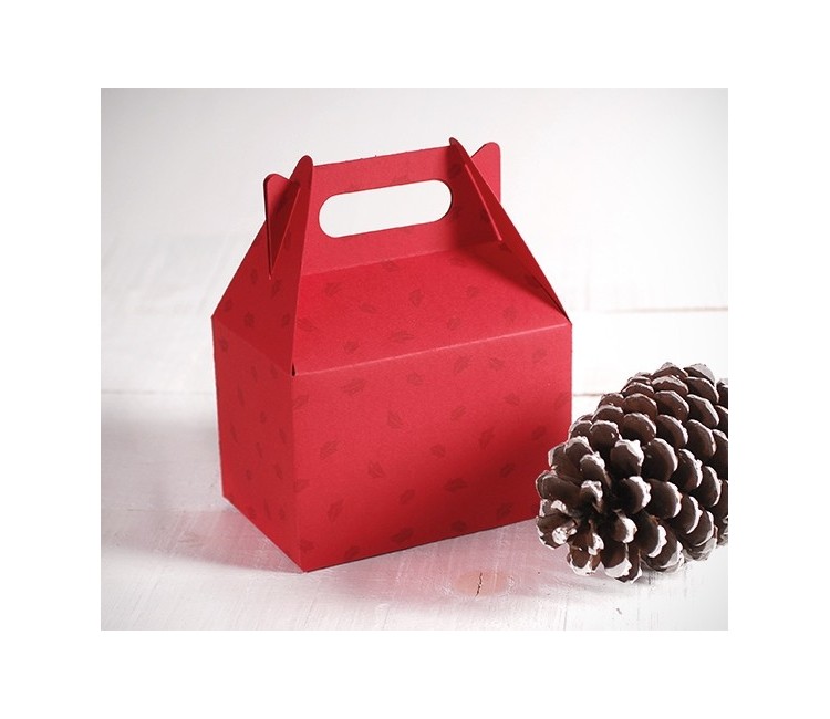 Boîte Cadeau Pique-Nique de Noël Boîte Cadeau Pique-Nique de Noël