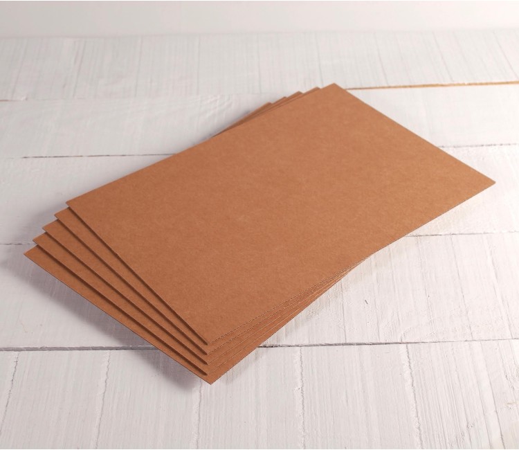 Cartons pour Travaux Manuels 