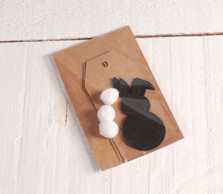 Étiquettes Petit Lapin