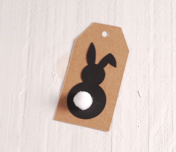 Étiquettes Petit Lapin