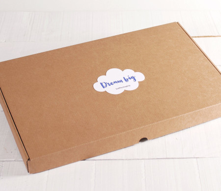 3 Nuages en Mousse Bleue !