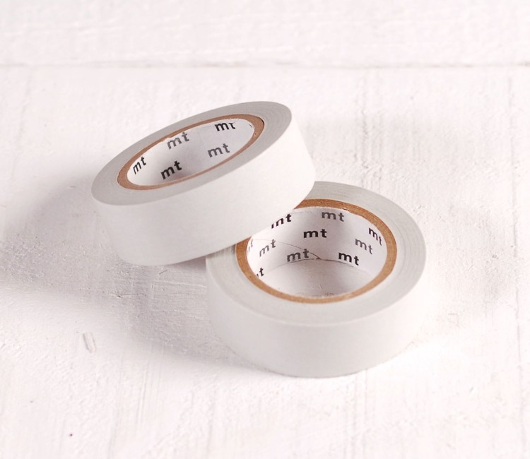 Washi Tape gris clair Pour décorer! Washi Tape gris clair Pour décorer!