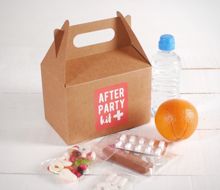 Kit de Survie pour Mariages