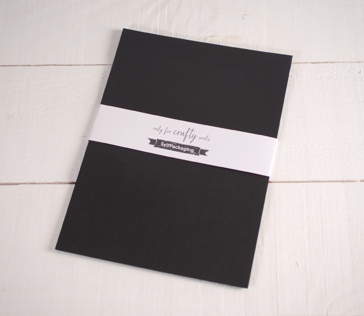 Feuilles de papier bristol graphite A4