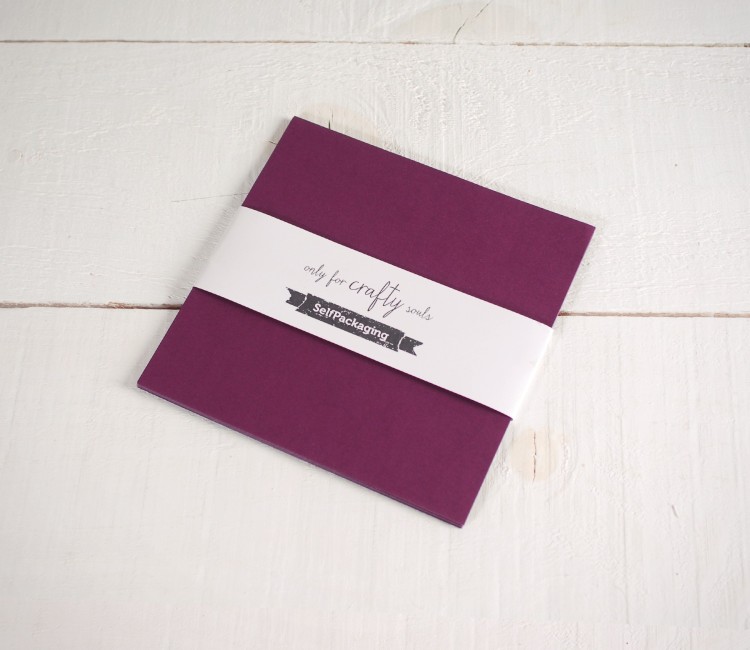 Feuilles de papier bristol Vin Sirio 16,5x 16,5cm Feuilles de papier bristol Vin Sirio 16,5x 16,5cm