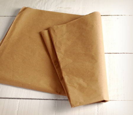 Papier Manille Couleur Kraft