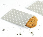 Sachets Gris à Pois