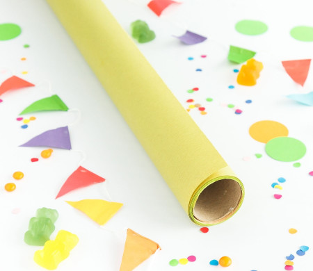 Papier Cadeau aux Tons Pastels ¡Remplissez vos Cadeaux de Couleur!