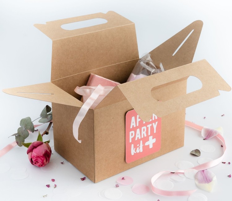 Kit de Survie pour Mariages
