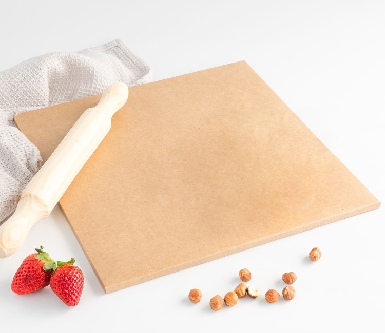 Support en carton pour gâteaux grand format 30x30 cm