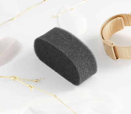 Mousse pour montres
