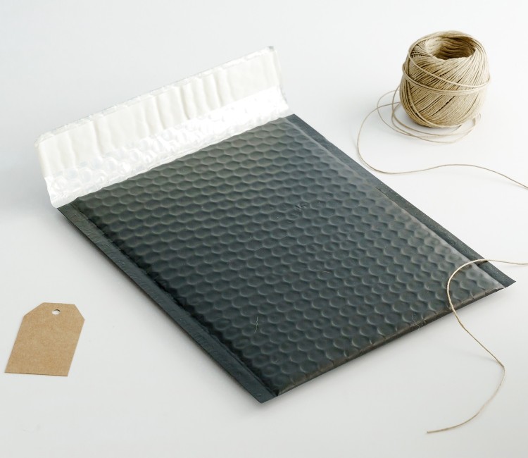 Enveloppes postales mates
