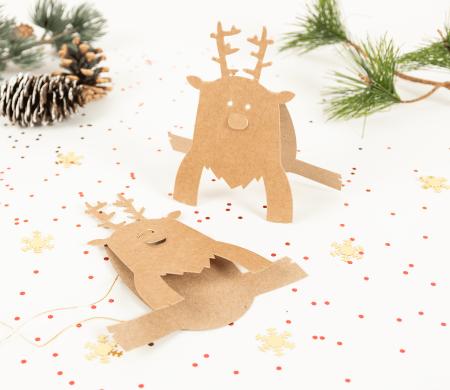 Accessoire Rudolphe perforé