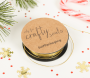 Ficelle dorée pour cadeaux