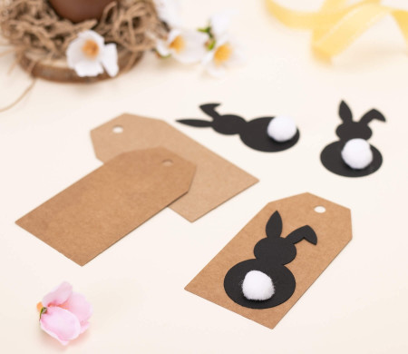 Étiquettes Petit Lapin