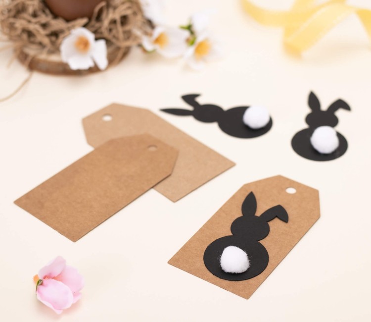Étiquettes Petit Lapin