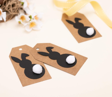 Étiquettes Petit Lapin