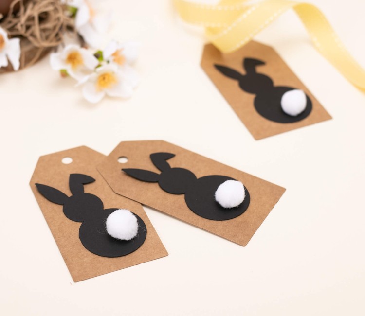 Étiquettes Petit Lapin