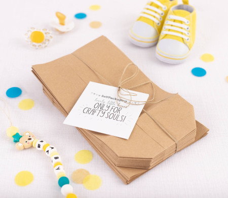 Kit 20 Sacs en Papier
