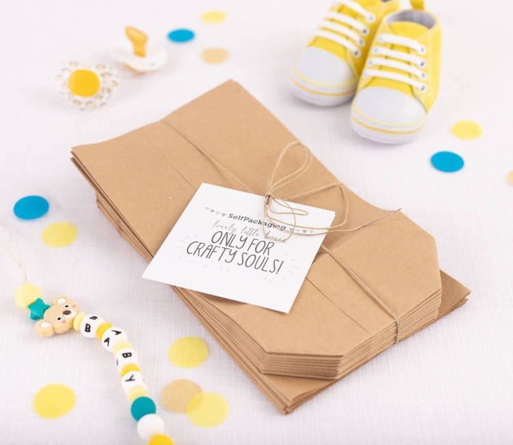 Kit 20 Sacs en Papier Kit 20 Sacs en Papier
