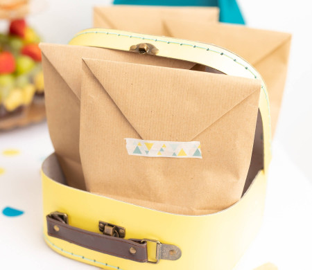 Kit 20 Sacs en Papier