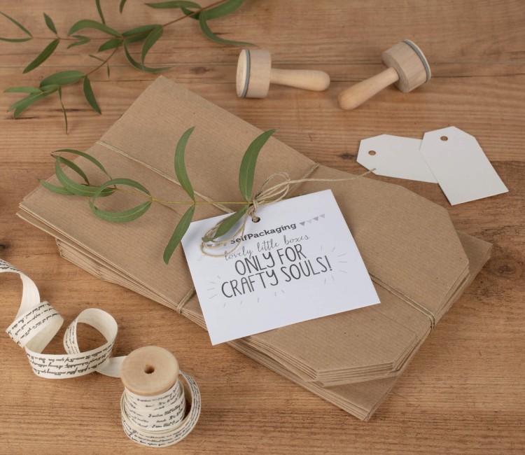 Kit 20 Sacs en Papier Kit 20 Sacs en Papier