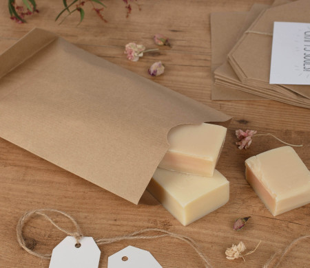 Kit 20 Sacs en Papier