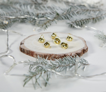 Clochettes décoration de Noël