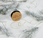 Ficelle dorée pour cadeaux