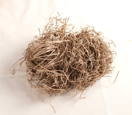 Copeaux de papier pour garniture de boîtes en carton