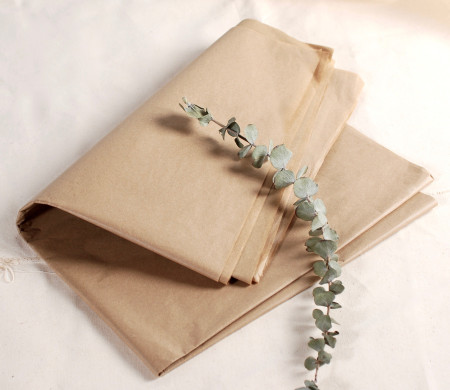 Papier Manille Couleur Kraft