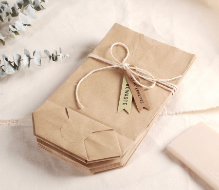Kit 20 Sacs en Papier
