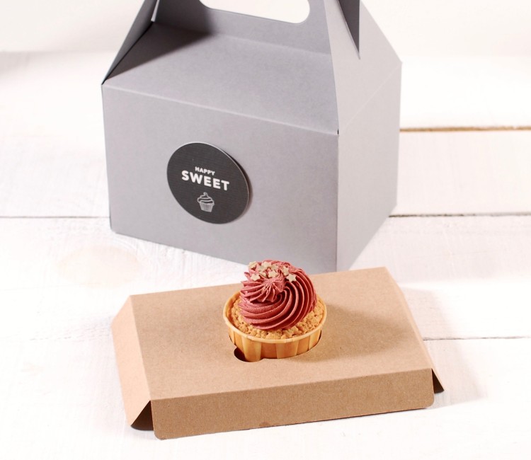 Support pour 1 cupcake ou muffin idéal pour pâtisseries