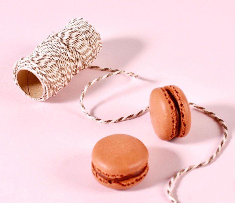Fil Baker's Twine pour décorer vos boîtes et cadeaux