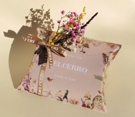 Boîte "El cerro"