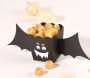 Kit d'accessoires pour décorer les boîtes d'Halloween en carton