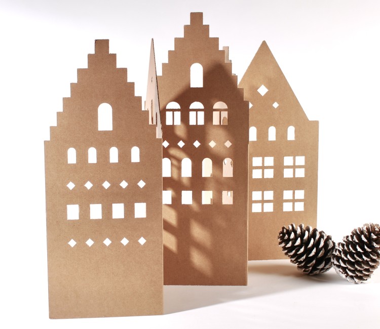 Décorations de maisons de Noël Décorations de maisons de Noël
