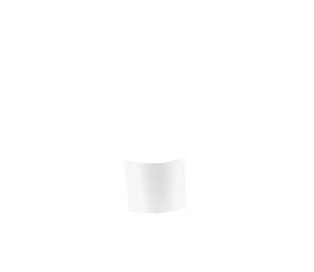 Pot à soupe kraft avec couvercle pour take away