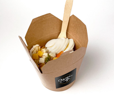 Boîte pour nouilles à emporter