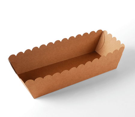 Barquette pour Hot Dogs et Pâtisseries
