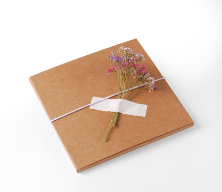 Boîtes pour Photographes. Pour livrer vos photos !