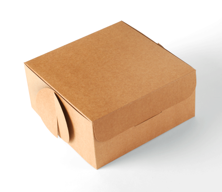 Boîte à Cupcakes Originale en Carton 