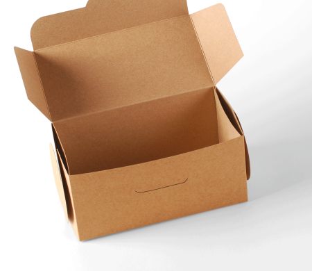 Boîte à Cupcakes Originale en Carton 