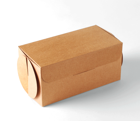 Boîte à Cupcakes Originale en Carton 