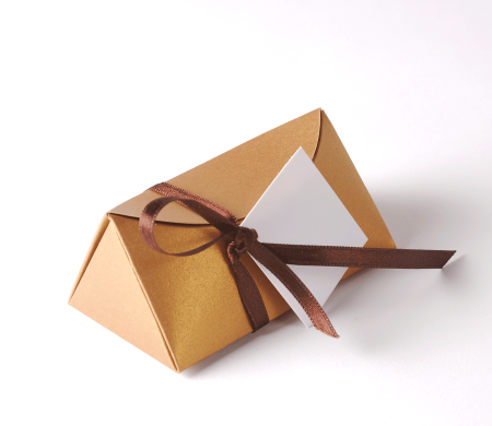 Boîte Originale pour Invitations et Faire-Part